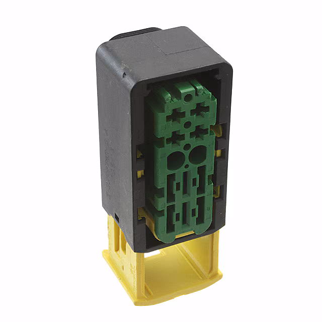 3-2299782-2 TE Connectivity AMP Connectors  Boîtiers de connecteurs rectangulaires